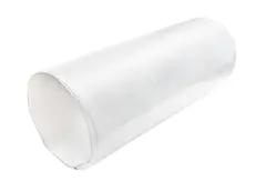 Alfacare Cylinderkudde Mjuk 20x50 cm Vit 2031-010