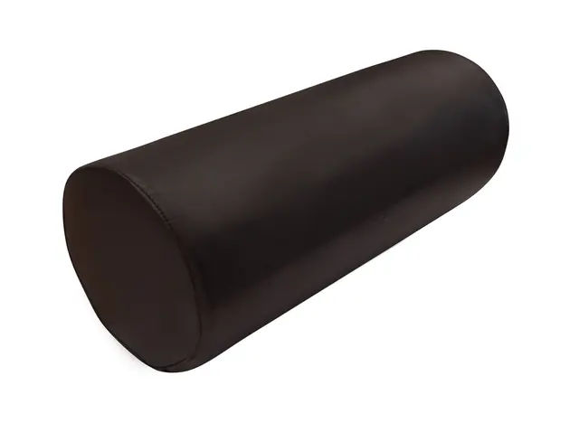 AlfaCare Cylinderkudde Hård 20x50 cm Hard Pølle Antrasitt 