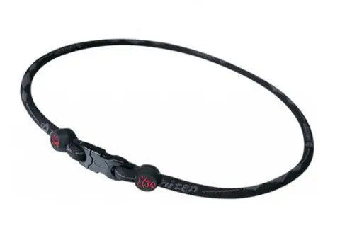 Phiten Rakuwa X30 Kedja Svart 55 cm