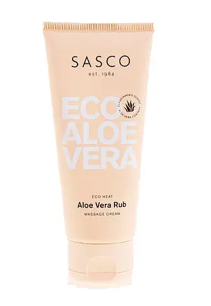 Sasco Eco Heat Aloe Vera Rub 100ml 