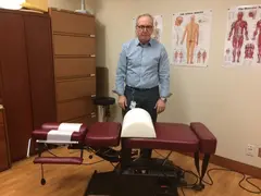 Lumbal Spinal Stenosis Cylinderkudde