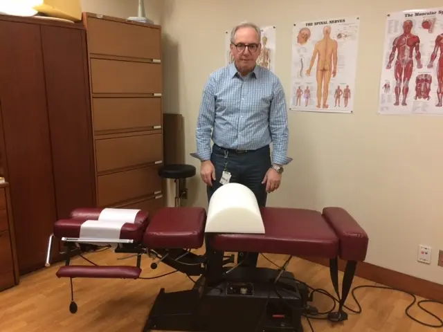 Lumbal Spinal Stenosis Cylinderkudde 