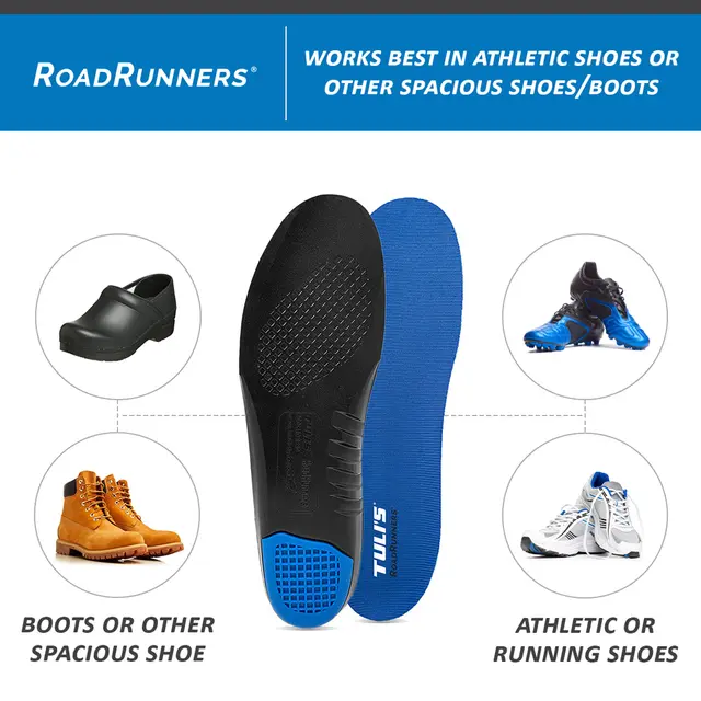 Tuli's Road Runners Str. 35-37 Par 