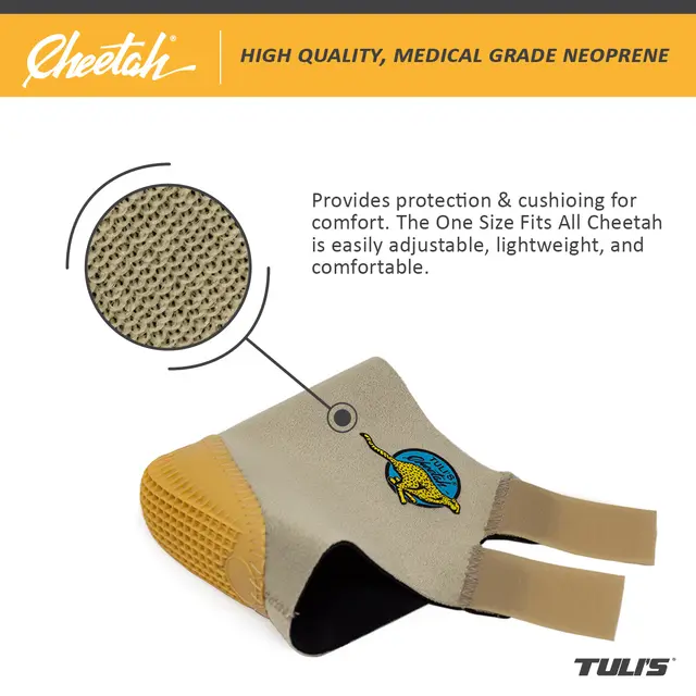Tuli's Cheetah One Size 