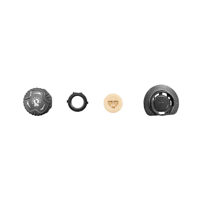 Freelock DP DPA Dial Eyestay Black Mid Power 