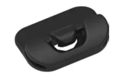 Freelock Guide G41 Black 6mm x 11mm