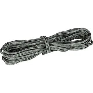 Freelock Lace 1,00 mm Black Metervare