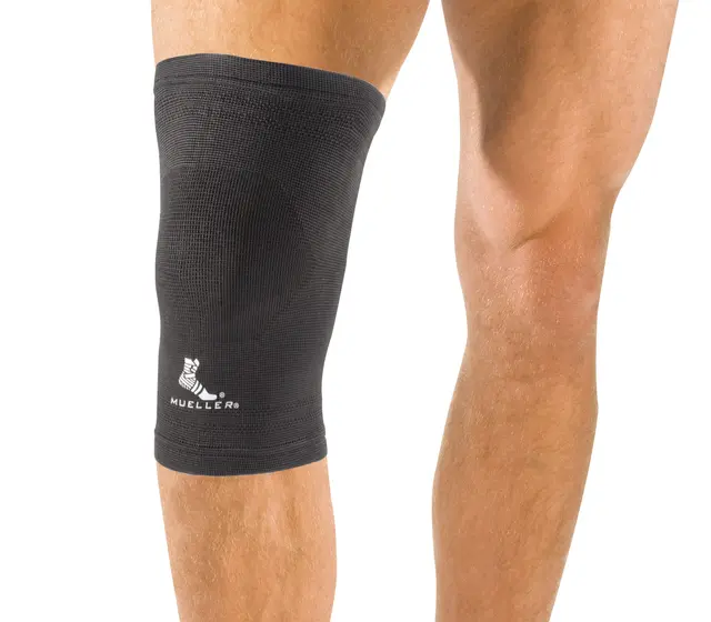 Mueller Elastisk Knestøtte Medium 35-40 cm 