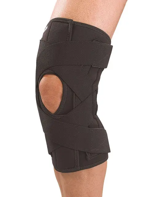 Mueller 230 Wraparound Deluxe XXL Knestøtte 