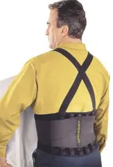 Safe-T-Lift Ryggst&#248;tte Arbeid Medium