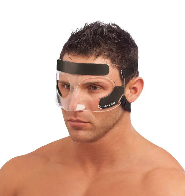 Mueller Face Guard 