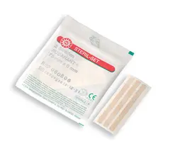 Suturetape 6 x 75  mm, 3 stk/50 pk