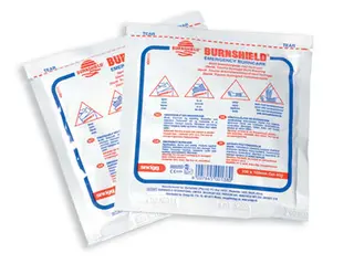 Sn&#248;gg Burnshield Brannbandasje 10 x 10 cm