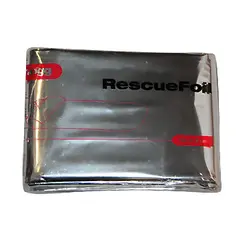 Sn&#248;gg Redningsduk 160 x 210 cm, s&#248;lv