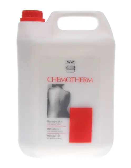 Chemotherm Massasjeolje 5 L 