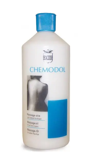 Chemodol Massasjeolje 500 ml 