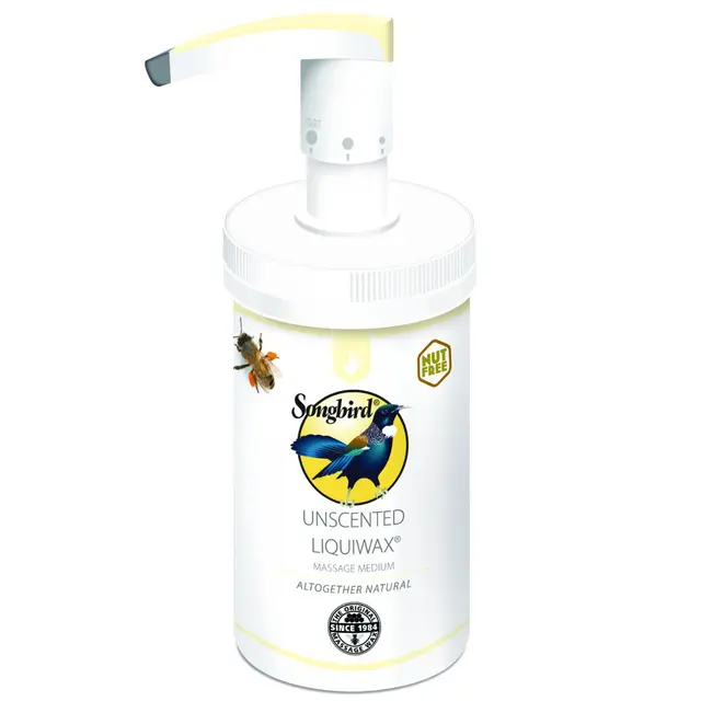 Songbird Balance Massage Wax 550 g 