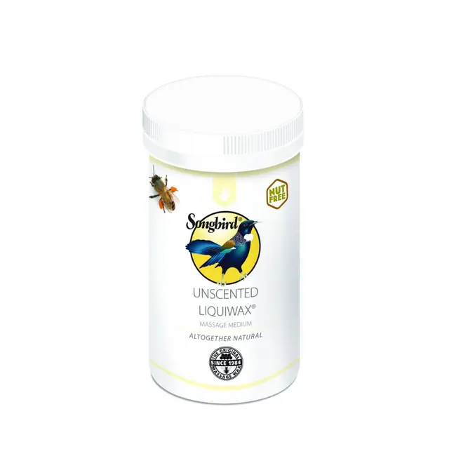 Songbird Balance Massage Wax 550 g 