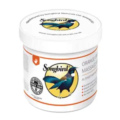 Songbird Orange Spice Massage Wax 550 g