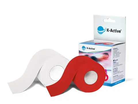 K-Active Tape Sport 1 rull med 50 mm x 5 m.