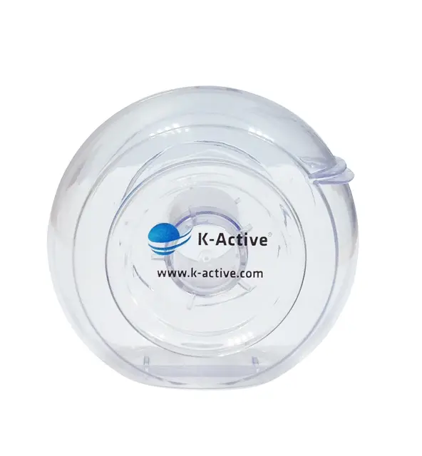 K-Active Tape Care Box Oppbevaring til 1 rulle 