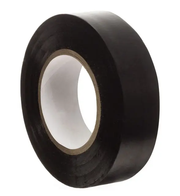 Strømpetape Sort 