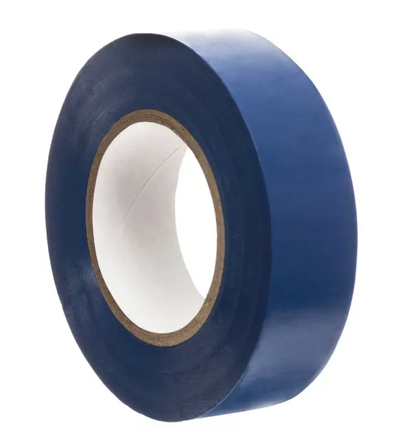 Strømpetape Blå 