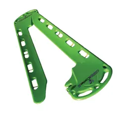 Sn&#248;gg Heartwell CombiCarrier II B&#229;re med fire festebelter