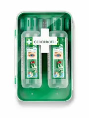 Cederroth &#214;gonduschsk&#229;p Inklusive 2 x 500 ml &#214;gondusch