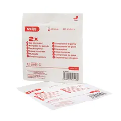 Sn&#248;gg Kompress Steril 10 x 10 cm