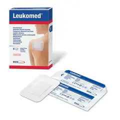 Leukomed Kompress 8 x 15 cm 50 stk