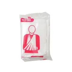 Sn&#248;gg Mitella/Trekantsduk, non-woven