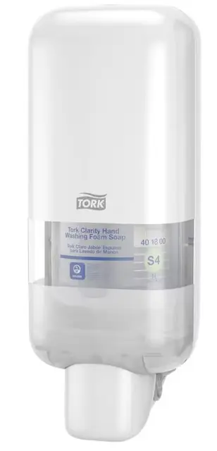 Tork Dispenser Håndhygiene Hvit S4 