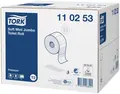 Tork Toalettpapir Myk 170 m T2 Mini Jumbo - 12 x 170 m