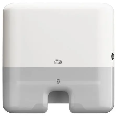 Tork Dispenser Papirhåndklær Mini H2 Multifold 