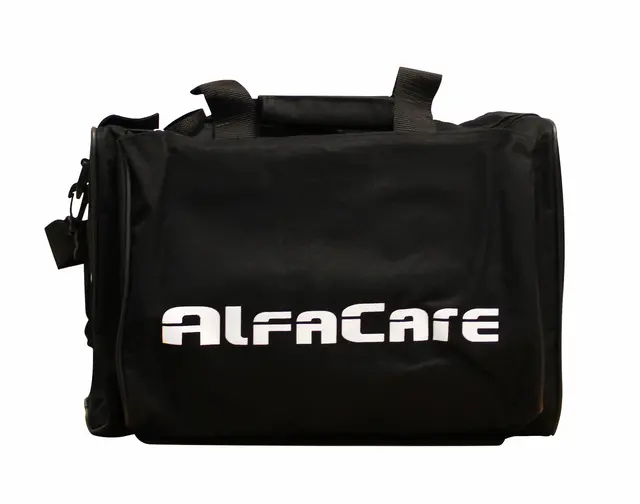 AlfaCare Medicinväska m/ innehåll 
