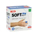 Snøgg Soft NEXT 6 cm x 4,5 m Blå Limfritt plåster - Latexfritt