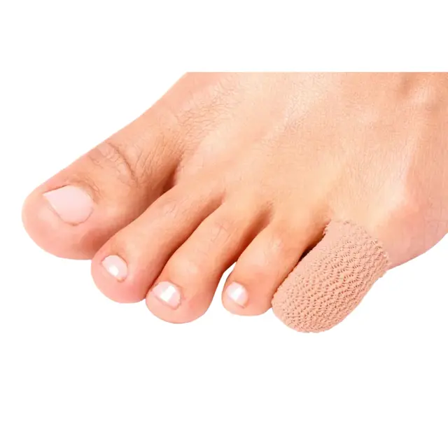 Tå- og fingerhette Mesh 3pk 