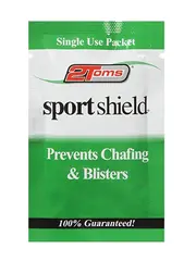 2Toms SportShield Servetter stk Enkeltpakket