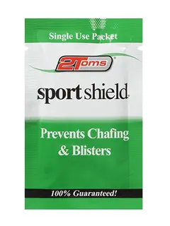 2Toms SportShield Servetter stk Enkeltpakket