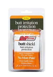 2Toms ButtShield Servetter 10 pkn