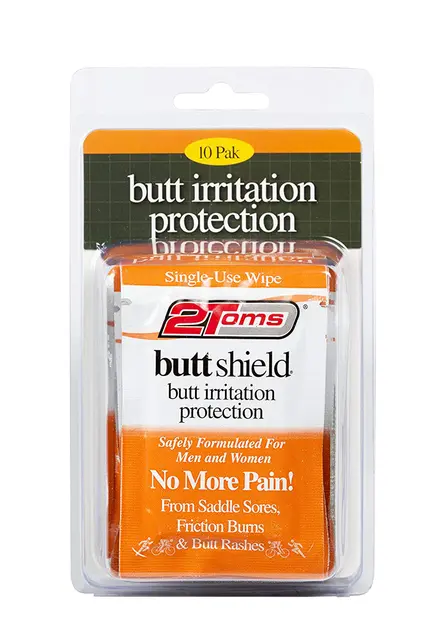 2Toms ButtShield Servetter 10 pkn 