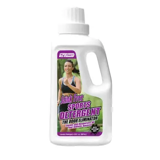 2Toms StinkFree Sports Detergent Tv&#228;ttmedel - 0,9 L