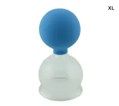 Glasskopp Med Ball 60 mm Modell 341