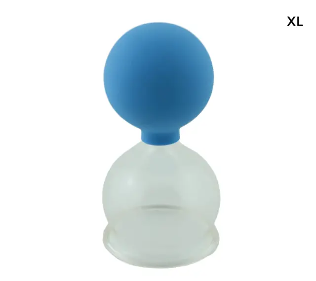 Glasskopp Med Ball 60 mm Modell 341 