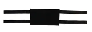 Sadelgjord till el-tipp/TR Clasic. Bred 25 x 44 cm