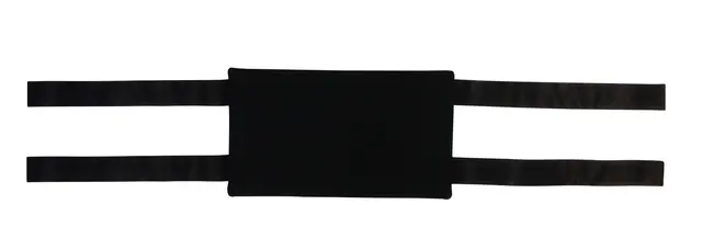 Sadelgjord till el-tipp/TR Clasic. Bred 25 x 44 cm 