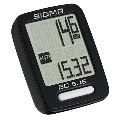 Sigma Cykelcomputer BC5.0 
