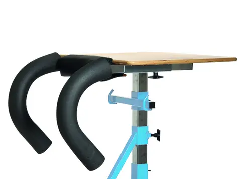 Spacemaker Gummipolstring Armstöd