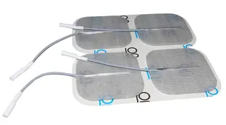 Globus Myotrode Platinium Elektroder Selvheftende Elektroder.  4 stk